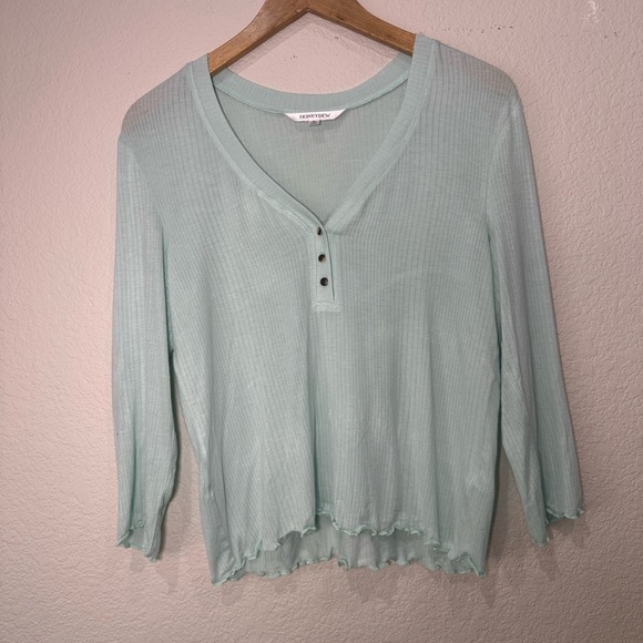 Honeydew Intimates Light Green Sleepwear XL - Picture 4 of 5